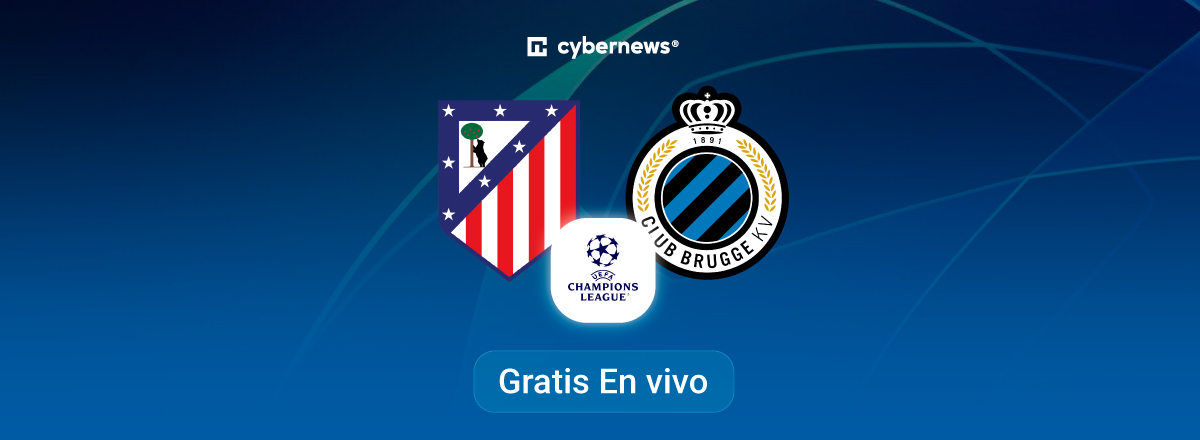 atletico madrid vs club brugge es