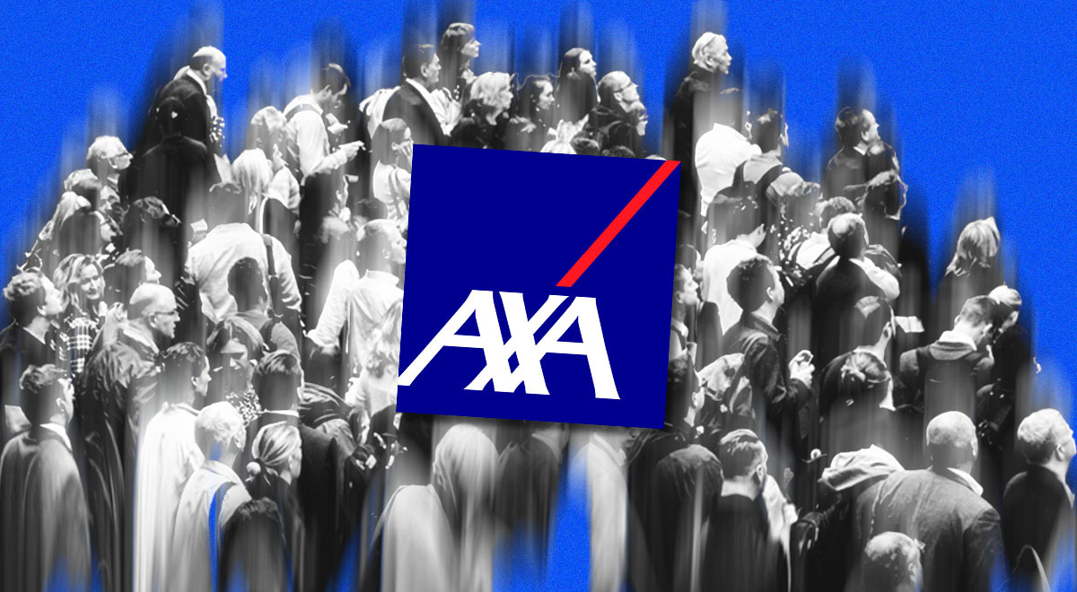 Axa data breach claims