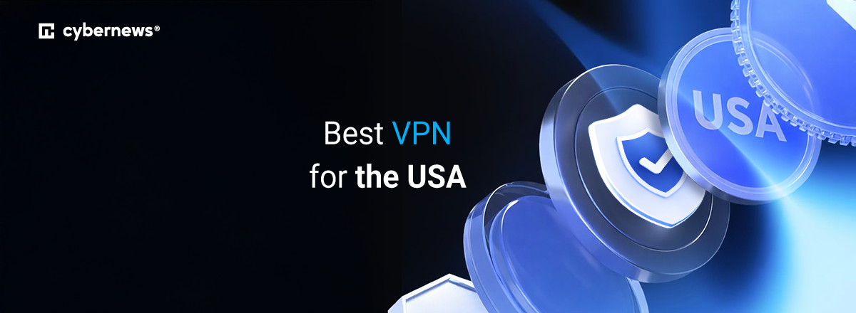 best VPN for the USA featured image