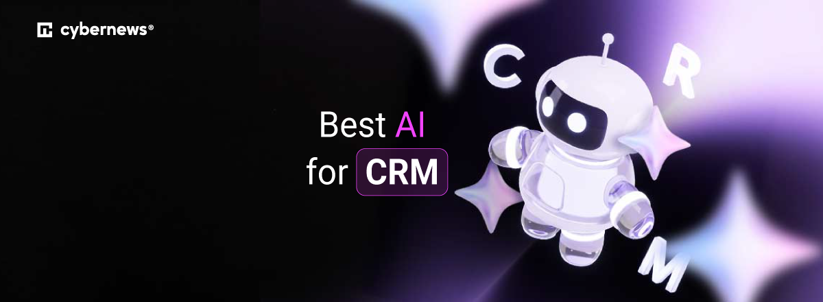 best ai for crm