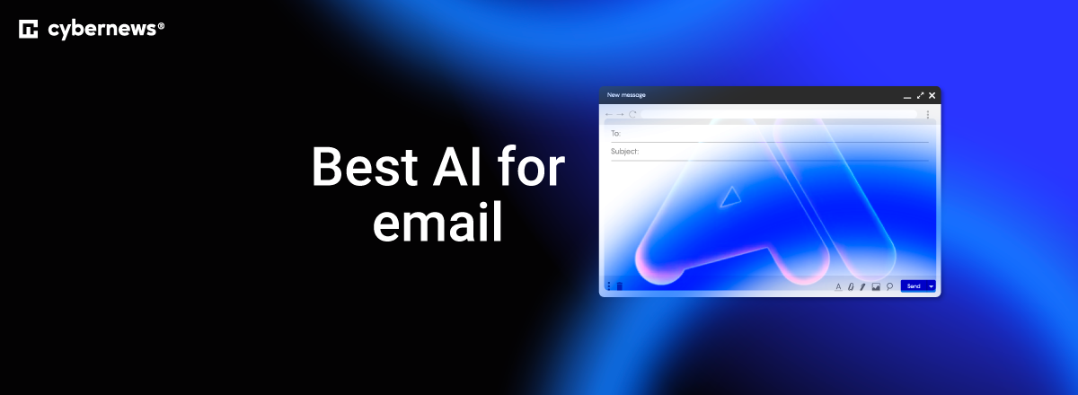 best ai for email