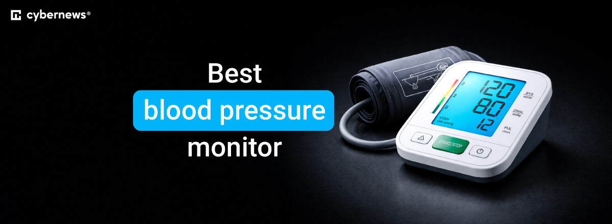 best blood pressure monitor