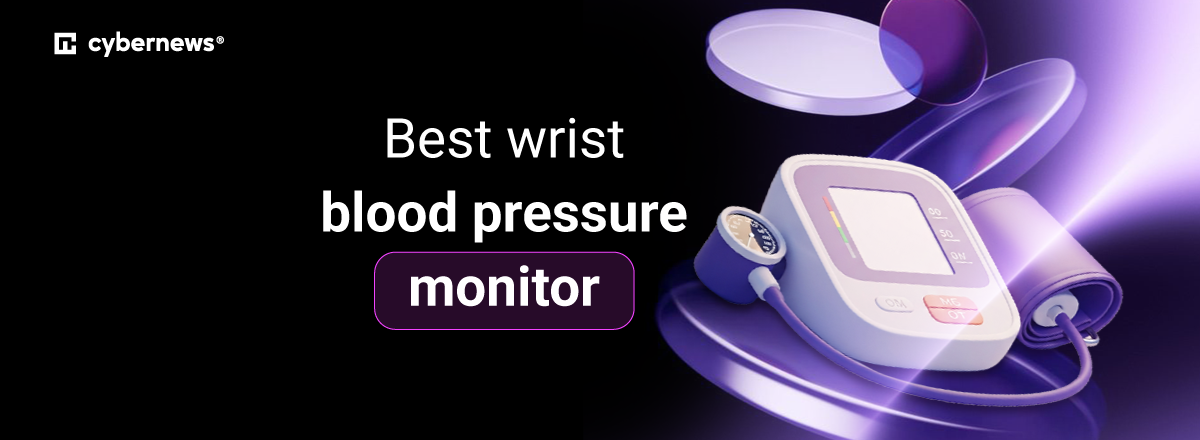 best wrist blood pressure monitor