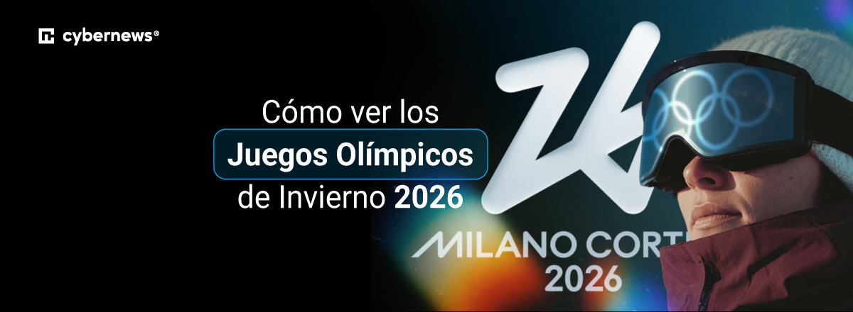 como ver los Juegos Olimpicos de Invierno 2026