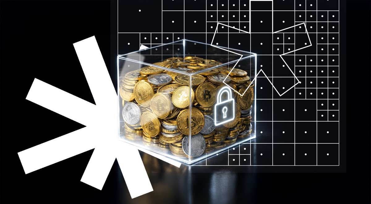 crypto locked box