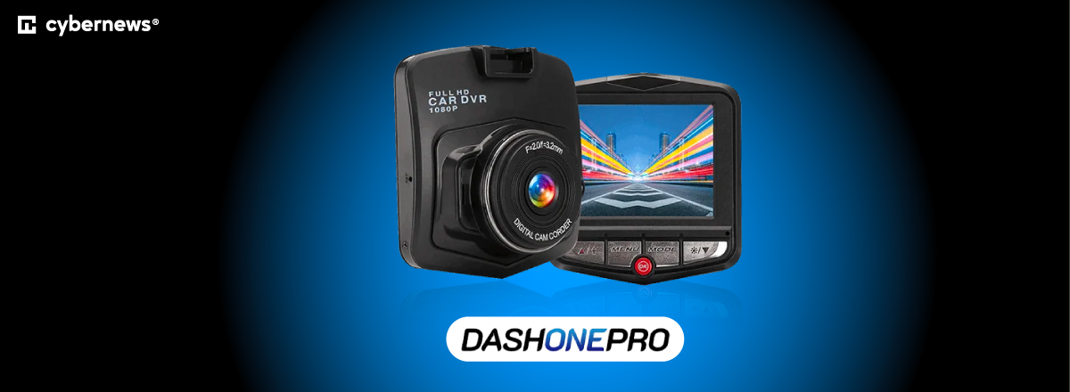 Dashone Pro dash cam review