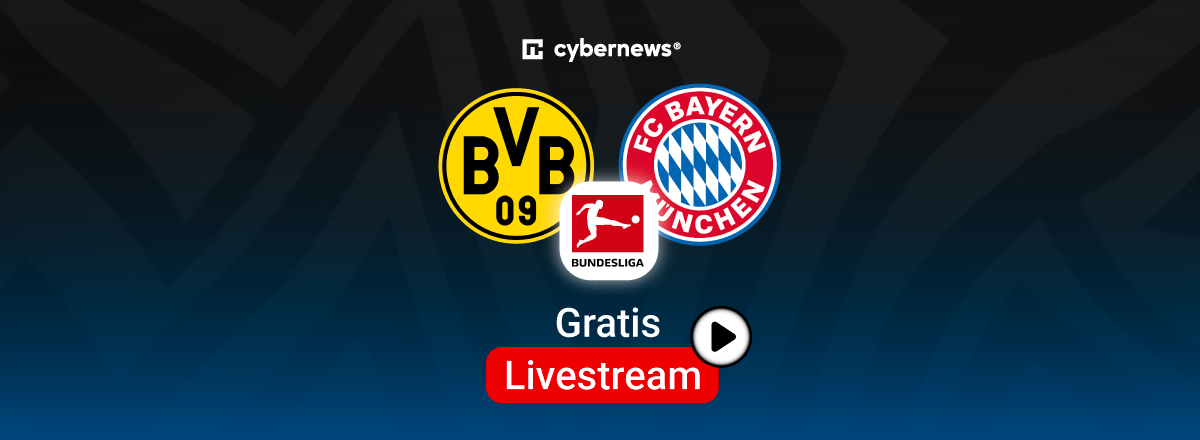dortmund vs bayern