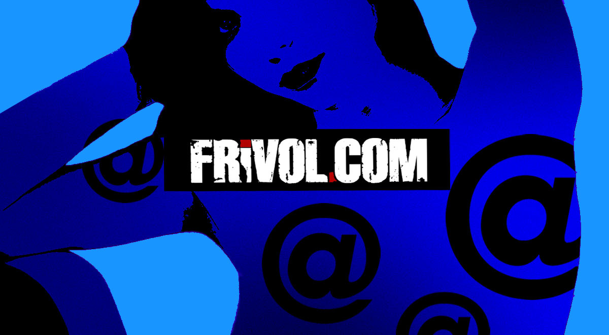 Frivol leaked customer email addresses