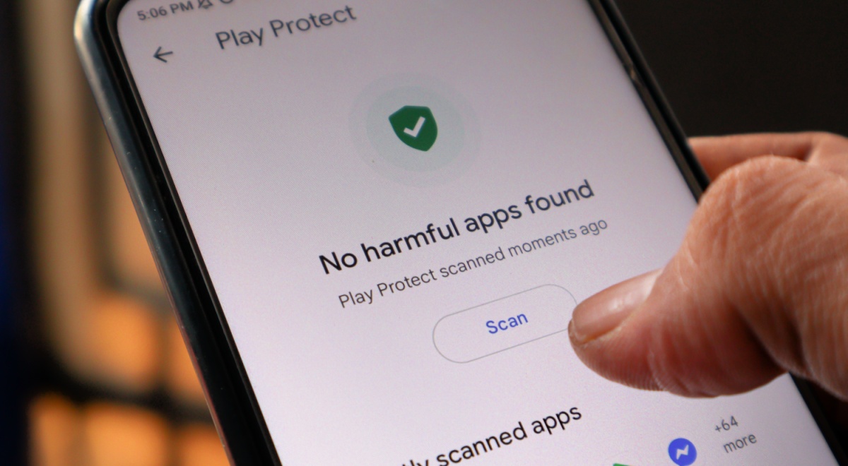 Google Play Protect