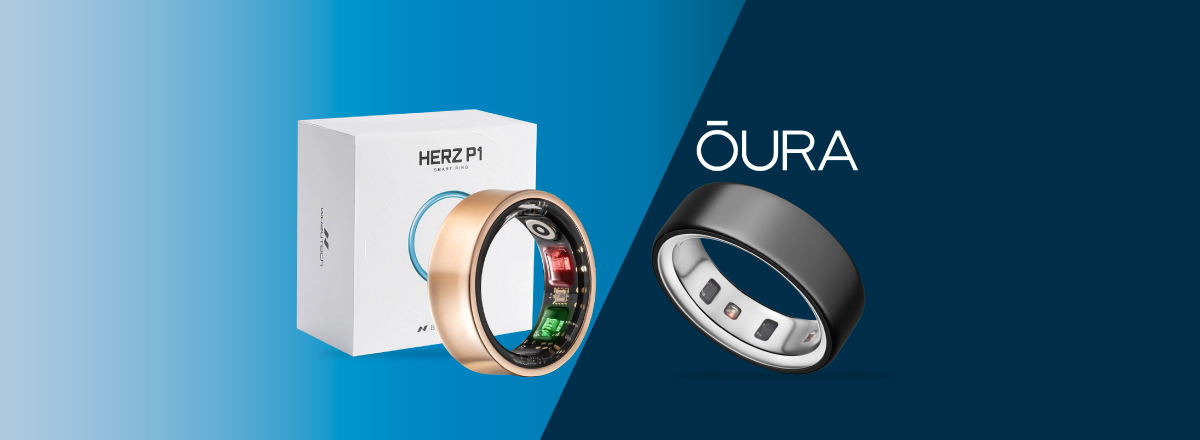 herz p1 vs oura