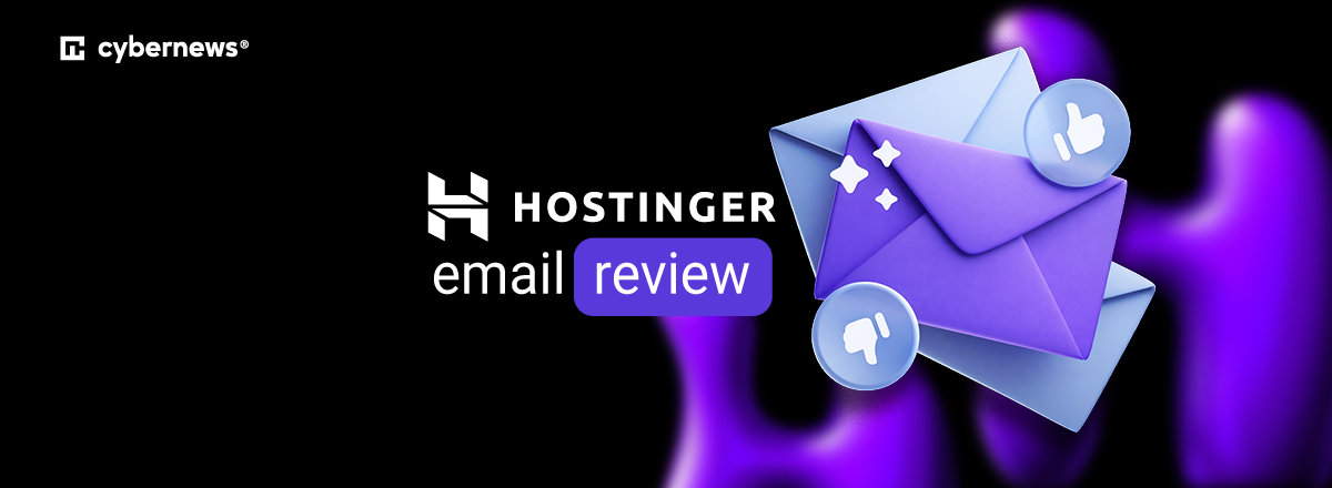 hostinger email review