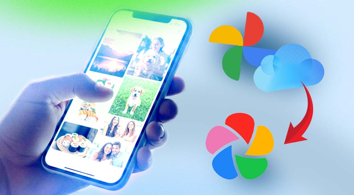 icloud google photos to immich