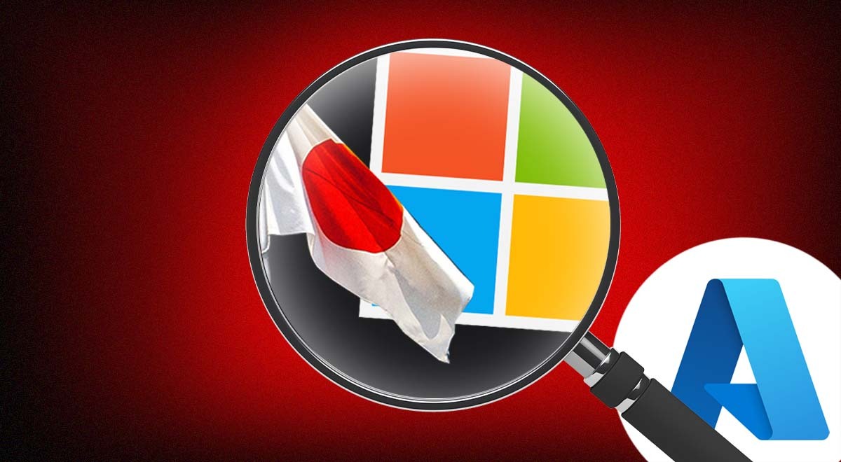 japan azure microsoft