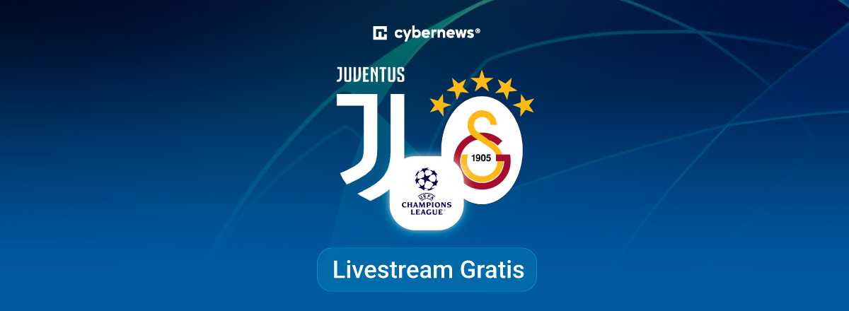 Juventus vs Galatasaray, UEFA Champions League