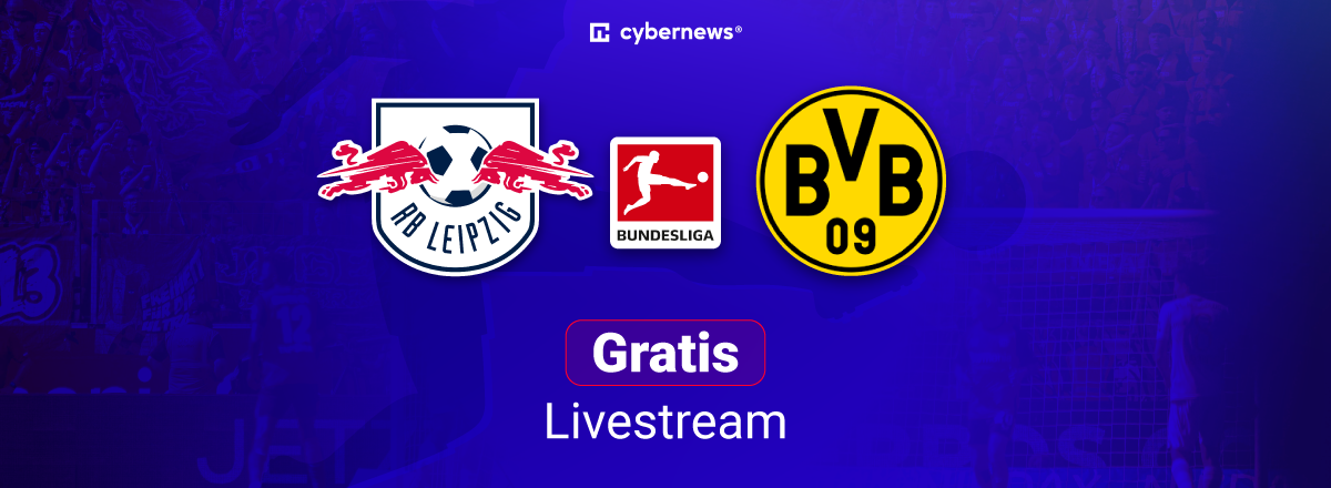 leipzig dortmundbvb, team logos, blauer hintergrund