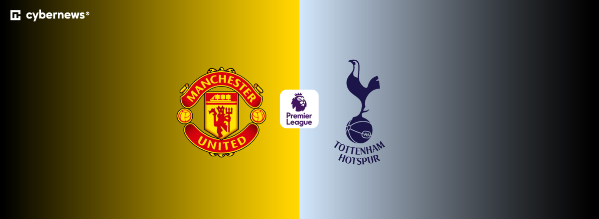 manchester united vs tottenham hotspur