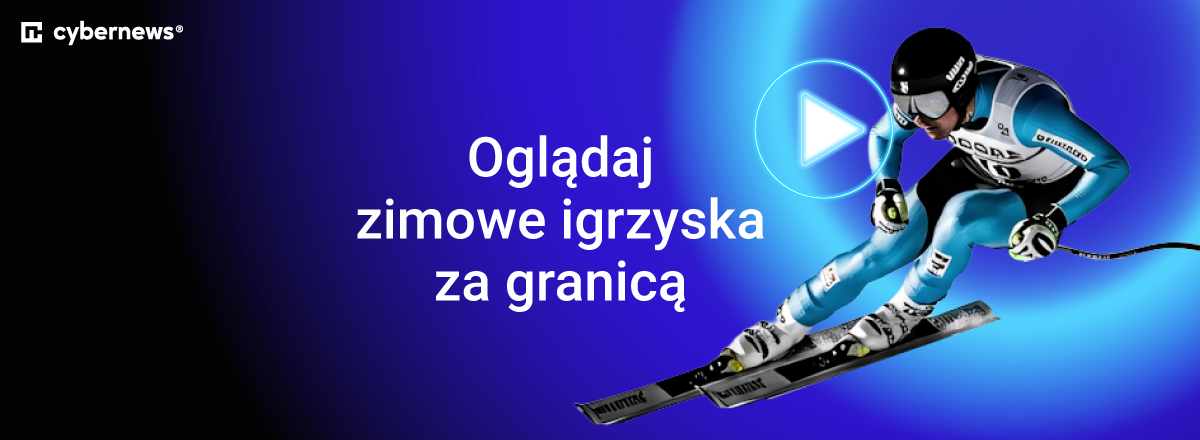 ogladaj zomowe igrzyska za granica