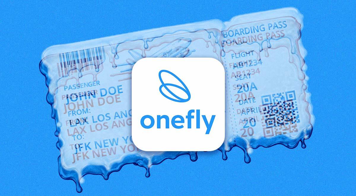 OneFly data leak expose customer data