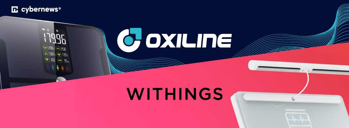 oxiline scale x pro vs withings featured image