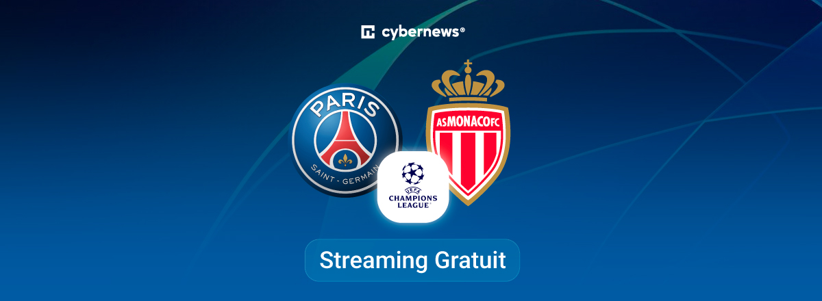 Regarder PSG vs Monaco gratuitement