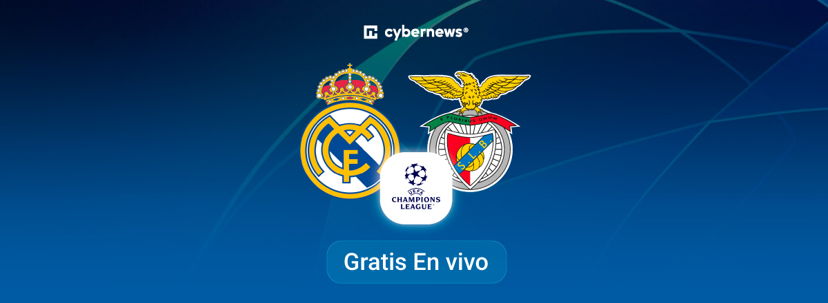 real madrid vs benfica es