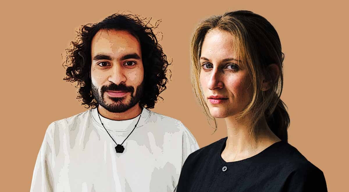 Mrinank Sharma and Zoë Hitzig