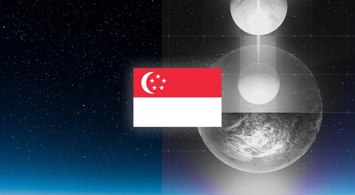 Singapore establishes national space agency