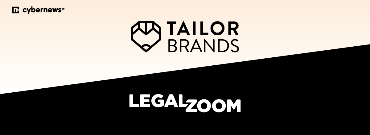 tailor brands vs legalzoom featured image
