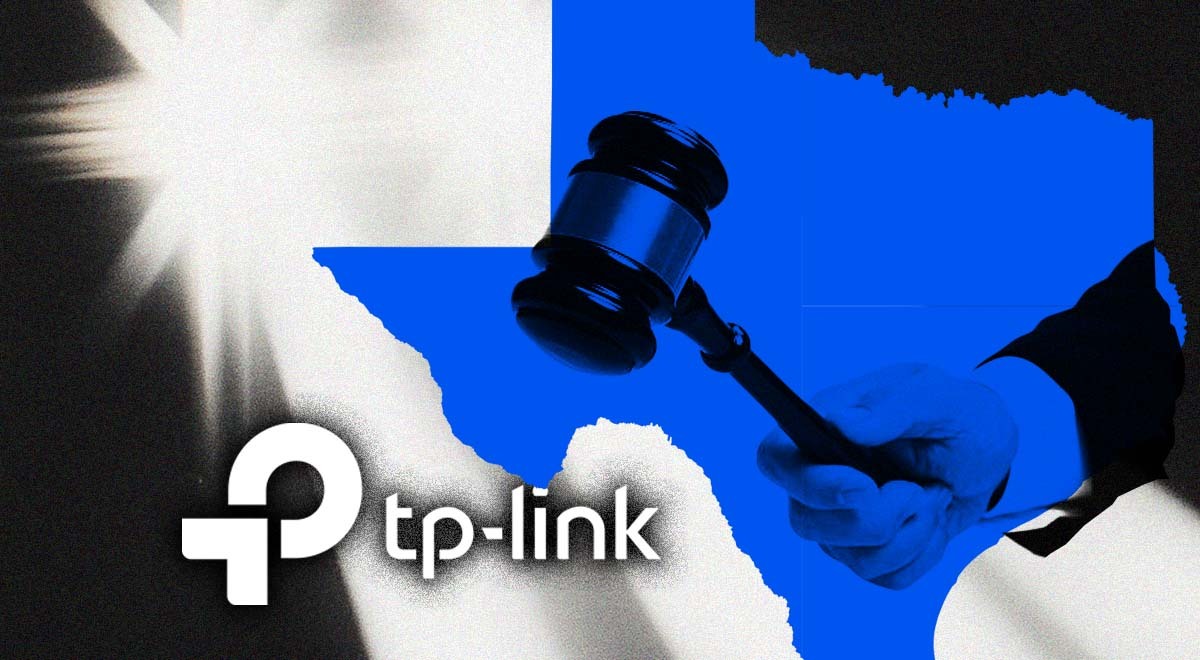 texas sues tp link