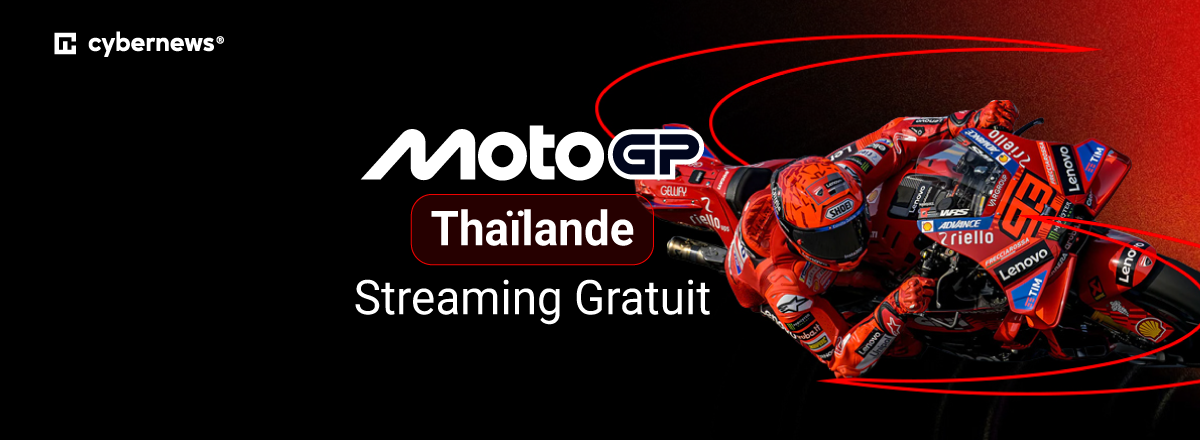 Regarder le GP de Thailande de Motogp gratuitement