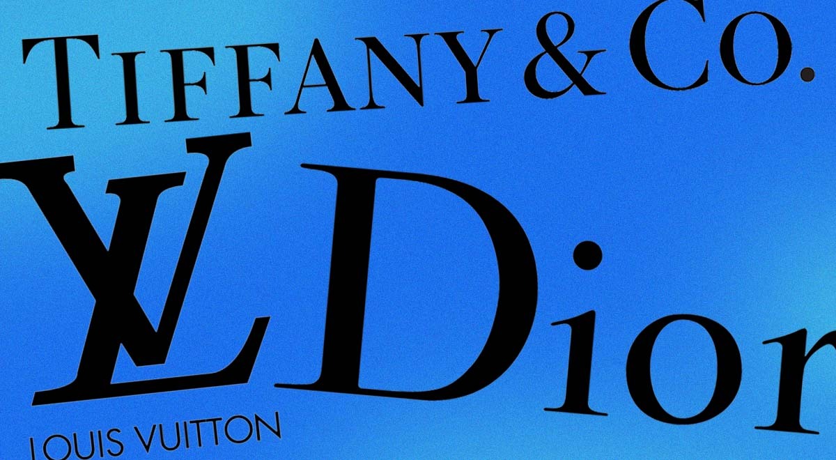 tiffany lv dior