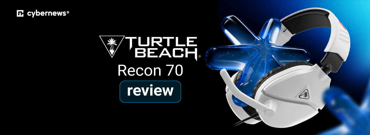 turtle beach recon 70 review