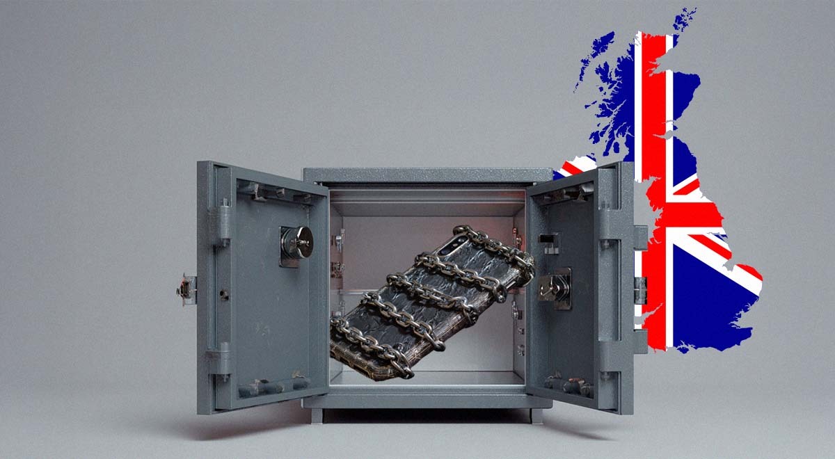 The UK social media ban