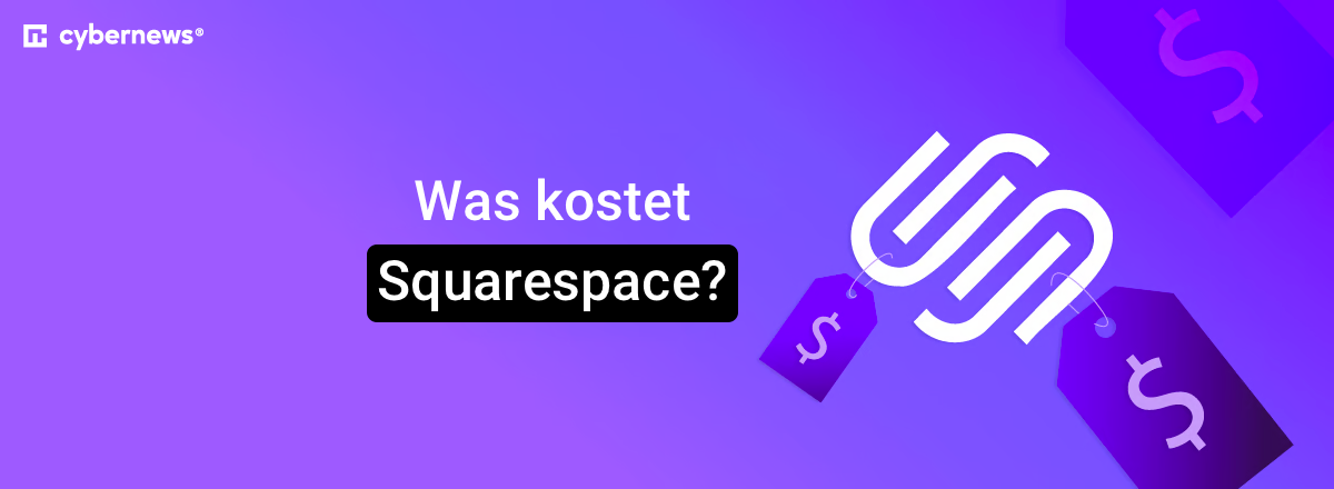 Squarespace pricing DE