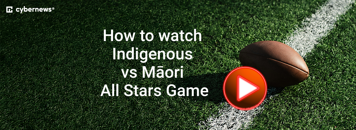 watch indigenous vs maori all stars game