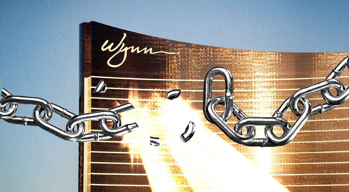 wynn resorts admits data breach