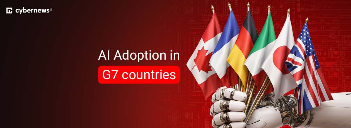 AI Adoption in G7 countries