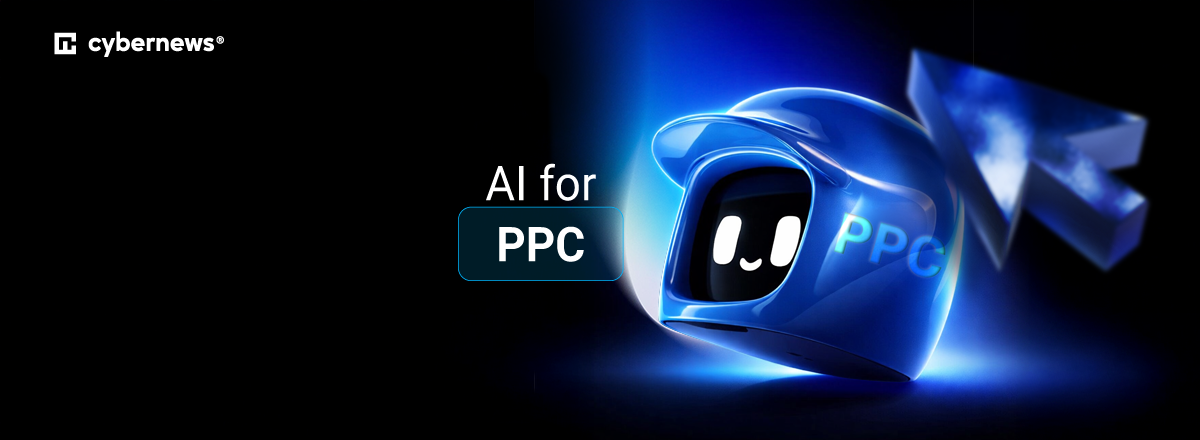 AI for PPC featured image