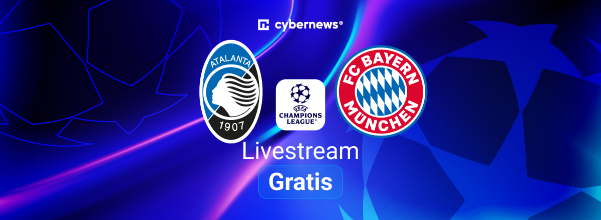 Atalanta vs Bayern (Champions League 2026)