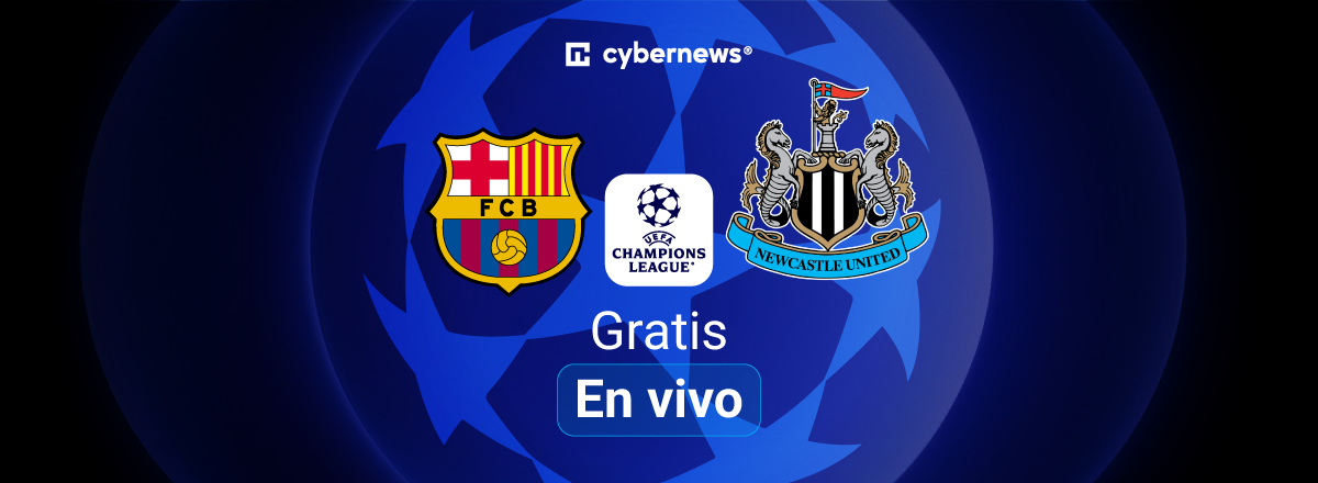 Barcelona Newcastle ES