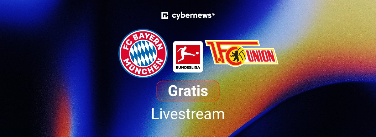 Bayern München, Union Berlin, Team Logos, Livestream