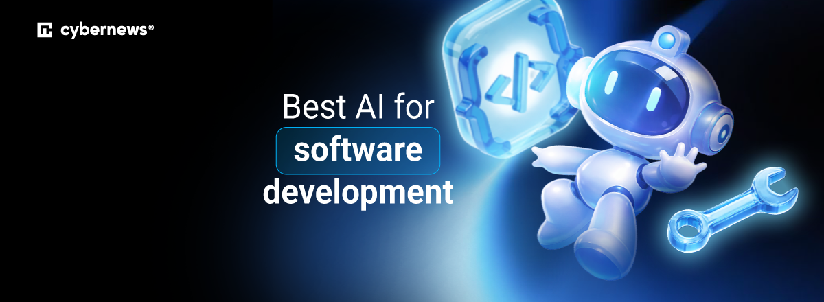 Best AI for software development