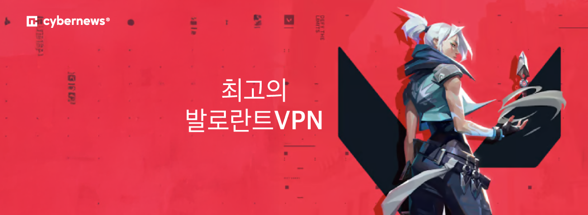 Best Valorant VPNs ko