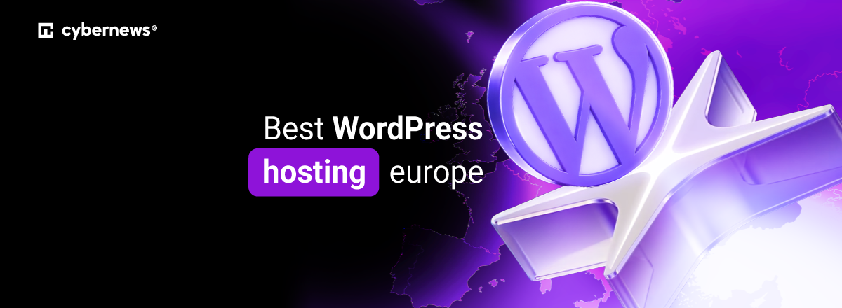 Best WordPress hosting in Europe