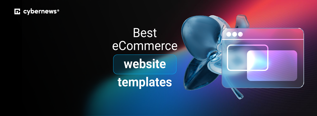 Best eCommerce website templates