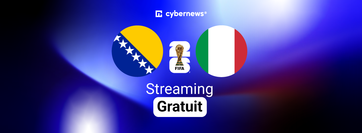 Bosnie vs Italie