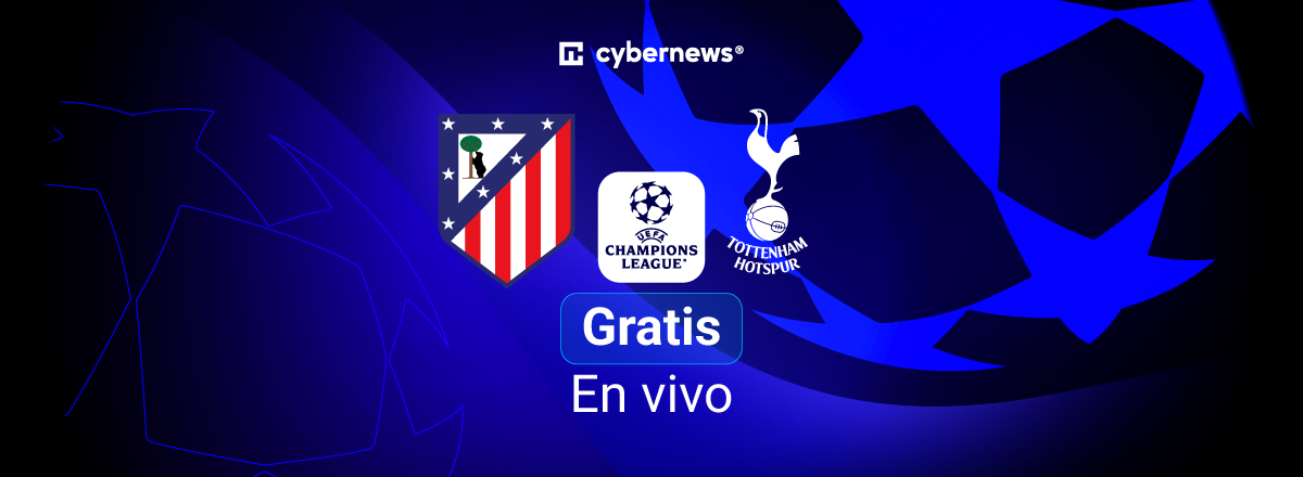 CL Atletico Madrid vs Tottenham