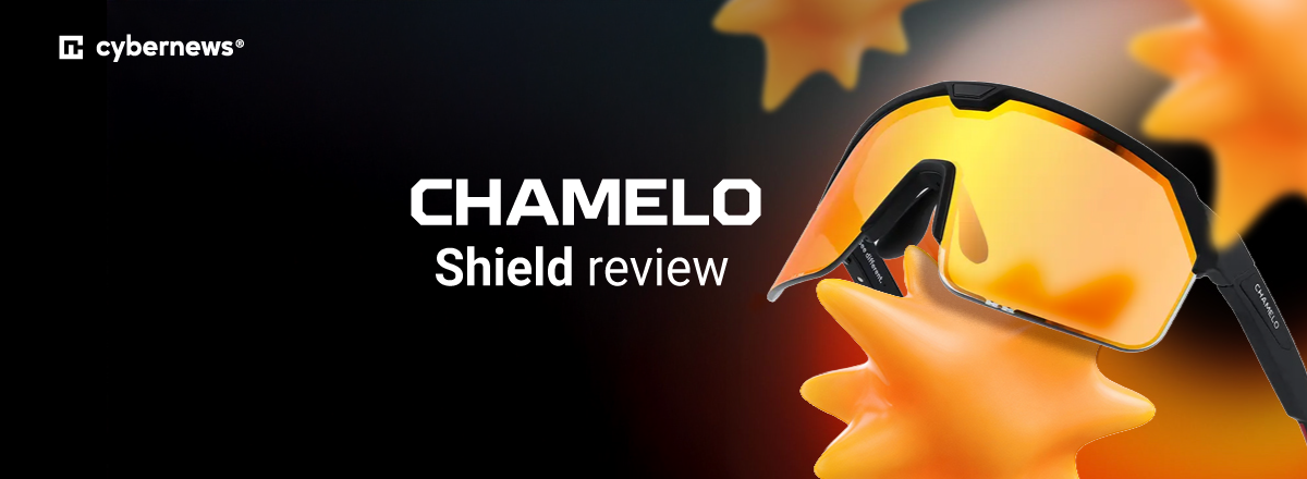 Chamelo Shield review