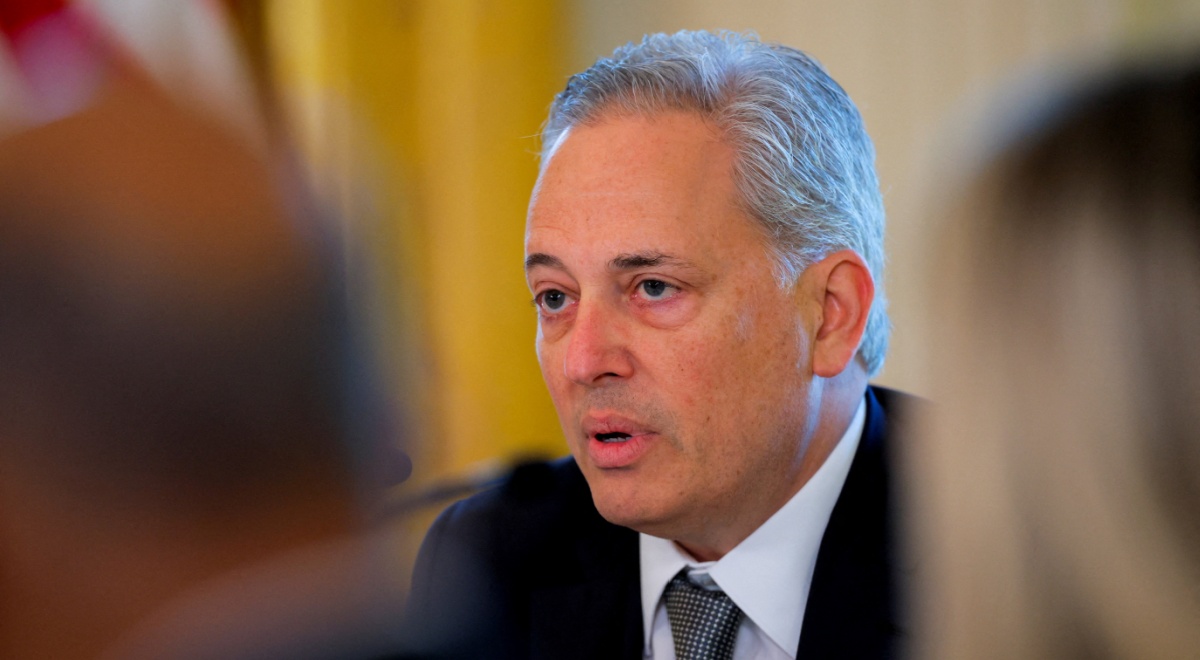 White House AI and Crypto Czar