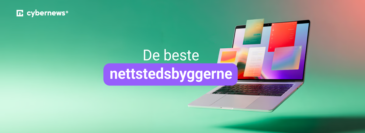 De beste nettstedsbyggerne